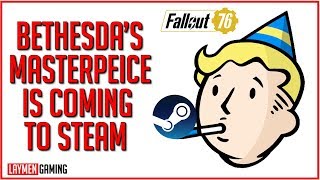 Bethesda Announces Doom Eternal, Rage 2 and Fallout 76 Are Coming Home...