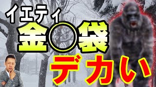 ATLASラジオ2nd 249　イエティの金◯袋はデカイ？、大叔母が見た北海道のグレイ、小さいＵＦＯの誘拐未遂