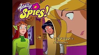 Totally Spies 1080p 60fps Season 3 - Episode 21 (Halloween)