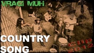 =Враги муХ= - Братишка (Russian country song)