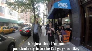 10 hours of walking but this time she talks back (BEST CATCALL  parody)