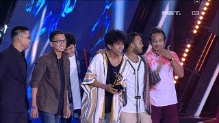 Breakthrough Artist of The Year Indonesian Choice Awards 5.0 NET