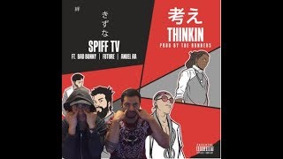 Bad Bunny, Future, Anuel AA - Thinkin (REACTION - REACCION)