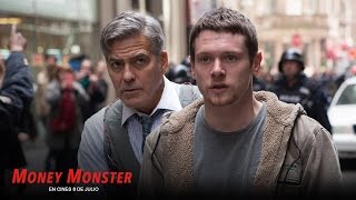 MONEY MONSTER. Ellos controlan la información. Ya en cines.