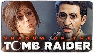 ЛАРКА НАЧАЛА АПОКАЛИПСИС?! - SHADOW OF THE TOMB RAIDER