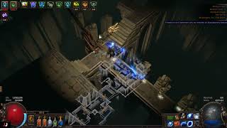 Path of Exile Uber lab getting efficient chests/layout December 13th/2017