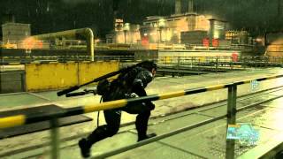 Metal Gear Solid V: The Phantom Pain - Все цели задания - Эпизод 44 - Непроглядная тьма (Невидимка)