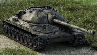 World of Tanks IS-7 - 5 Kills 10,5K Damage