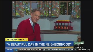 "A Beautiful Day In The Neighborhood"