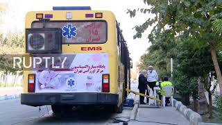Iran: Tehran Friday prayers take place after 20-month COVID hiatus