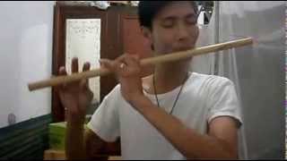 Cay đắng bờ môi - sáo trúc Quang Khôi
