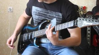 Ibanez PRO 540R Made In Japan 1987 год. Фабрика FugiGen