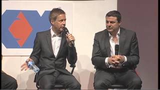 Mark Blundell and United Autosports - ASI 2013