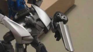 Transformers Stop Motion: The Hunt for Bumblebee - Complete (Parts 1 and 2) - KoBaCaaTT