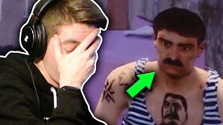 Я сел НЕ НА ТОТ стул // ЕСТЬ ДВА СТУЛА