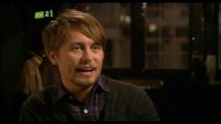 Mark Owen - The BRIT Awards 2010 Launch Party