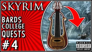 Skyrim: Finn's Lute Quest (Bards College Quests #4)