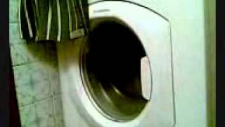 Адская стиральная машина Hotpoint-Ariston
