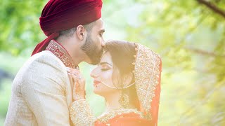 Alina & Ahmer's Wedding Highlights | Mir Photography | 416.209.8615