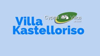 CyprusVillas.uk.com Villa Kastelloriso, Peyia, Paphos, Cyprus holiday villa rental