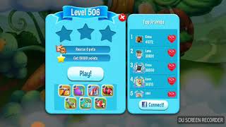 PET RESCUE SAGA level 506