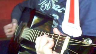 kdyz nas tata hral ACOUSTIC GUITAR COVER
