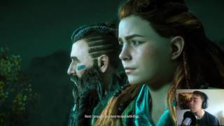 Horizon Zero Dawn Walkthrough Part 3: EPIC SAWTOOTH BOSS!!!