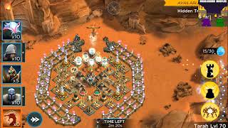 Rival Kingdoms Sentinels 2 (II) Campaign - Tarah & Pharu (Lightning)