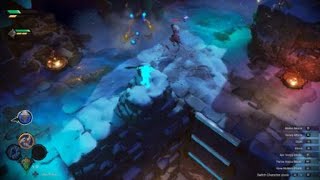 Darksiders Genesis - How to unlock the secret War's Tactical Crotch Cam