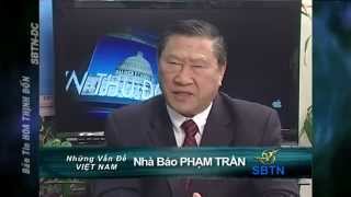 1-25-2013 SBTN-DC Những Vấn Đề Việt Nam 40 Năm Hiệp Định Paris Phần2