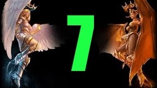 Battle vs Chess   необычные шахматы  Прохождение на русском  Кампания хаоса  Часть 1