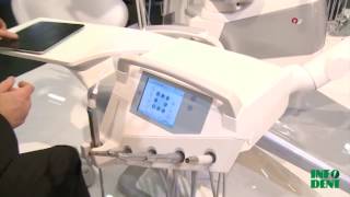 Anthos A7- презентация с выставки IDS в Кельне