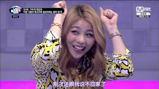 看見你的聲音 S1 E11 20150507-08 金正元-風淑啊 [中字]