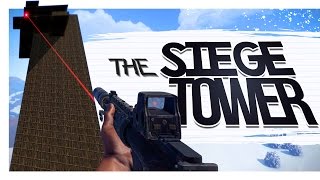 The Siege Tower! - Rust