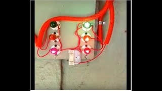 Como hacer focos de señalización para nivel de agua en Tinaco y Cisterna.