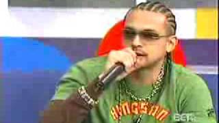 Sean Paul talking about Cry Baby Cry & Break It Off