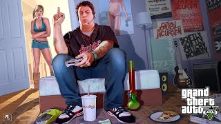 ДОБРО ПОЖАЛОВАТЬ В РАЙ КИНО, ЗАГАРА И ПОРНО [GTA V] (PS3)