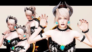MMD) Gumi - MONSTER