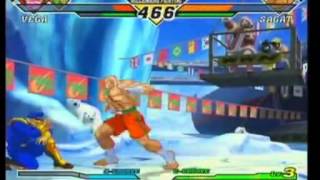 CvS2 - Kansai Ranbats 4/4