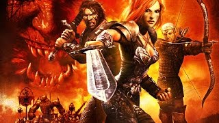 О старых играх - Total Annihilation, Dungeon Siege рассказывает их автор - Крис Тэйлор.