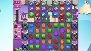 Candy Crush Saga Level 2132  No Booster