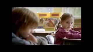 Cute Boy & Girl Commercial Ad - Indigo Love Of Reading Fund