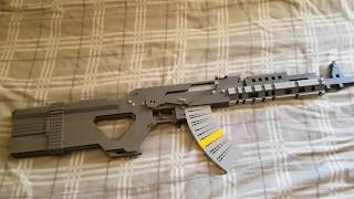 Rainbow Six Siege: Zofia's M762 AR