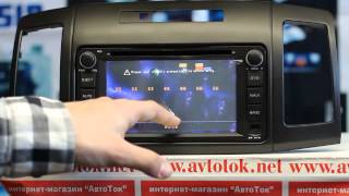 Штатная магнитола для а.м Toyota Premio Toyota Allion