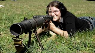 Live Fire from the Episode 034: The Lewis Gun