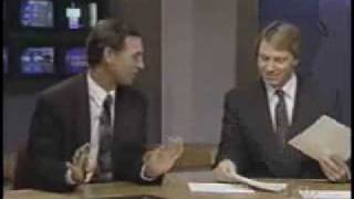 Most Outrageous Live TV Moments