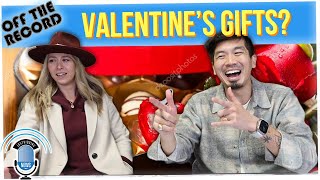 Off The Record: Help Anthony Think of Valentine's Day Gift Ideas!