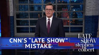 Stephen Falls Victim To CNN's 'Fake News'