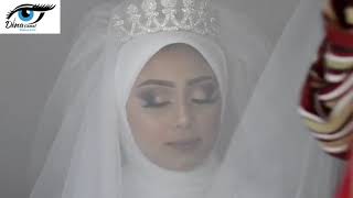 دقيقة حجاب , لتثبيت طرحة فستان الزفاف