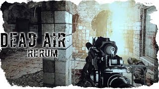 МОНОЛИТ В ОГНЕ СТАЛКЕР Dead Air Rerum #29